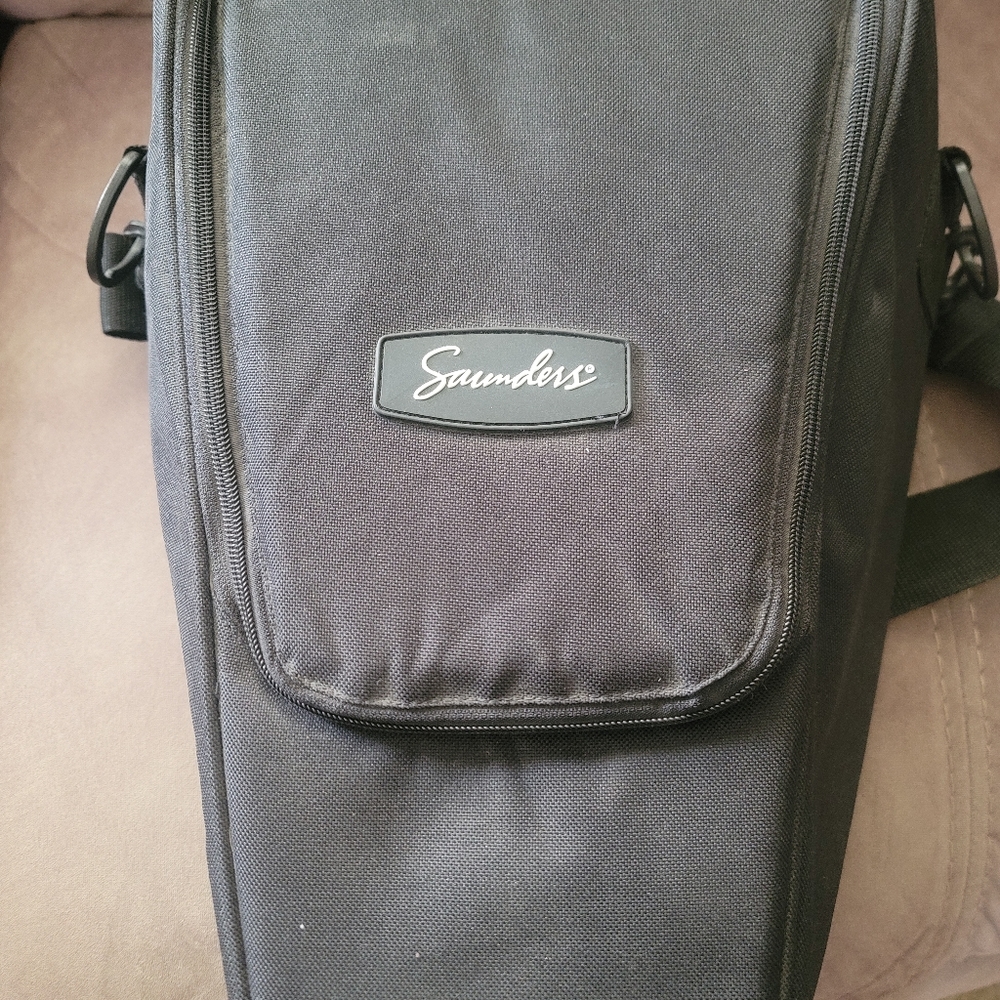 Saunders Cervical Traction Device with Deluxe Case